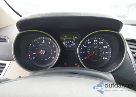 2014 Hyundai Elantra Se from USA, damaged, VIN 5NPDH4AE8EH492864